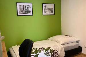 Erstbezug nach Sanierung - möblierte hochwertige 3-Zimmer Wohnung – Haldenrainstraße 90, 70437 Rot, Stuttgart – Vorschaubild 6
