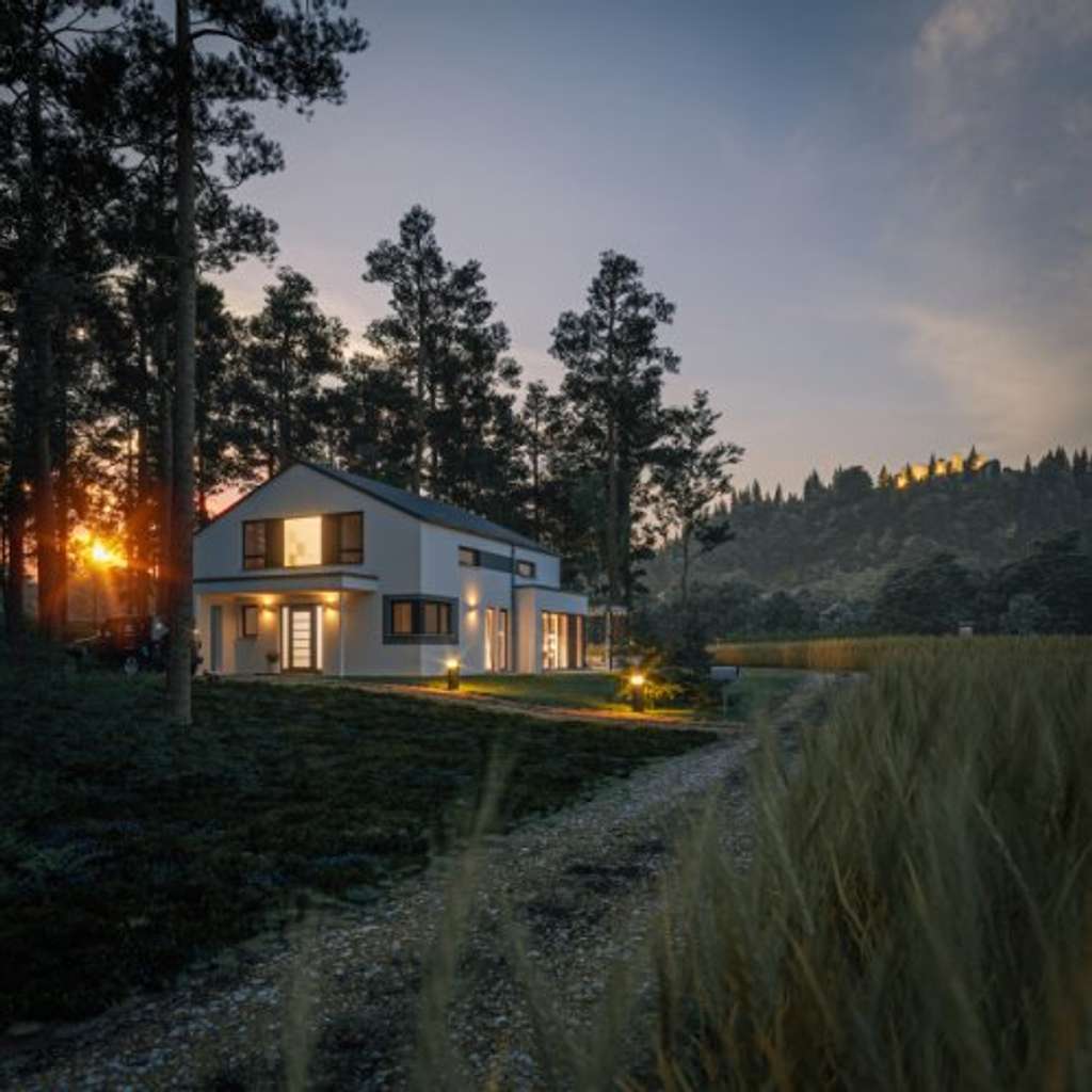 Immobilie in Oberhof - Viel Platz im neuen Traumhaus - Bild 0