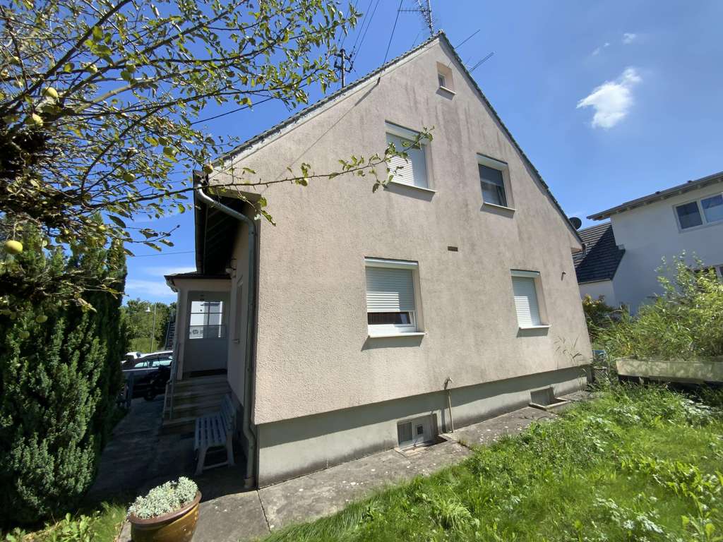 Immobilie in Buxheim - Ihr Einstieg ins Eigenheim in Buxheim! - Bild 1