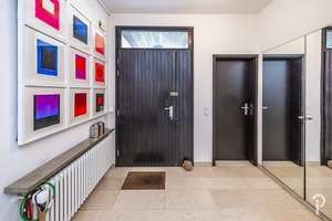 Charmantes Split-Level-Reihenendhaus in unmittelbarer Rheinnähe im Herzen von Düsseldorf-Benrath – Die vollständige Adresse der Immobilie erhältst du vom Anbieter., 40597 Benrath, Düsseldorf – Vorschaubild 13
