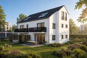 Dachgeschoss / Penthouse Wohnung – Die vollständige Adresse der Immobilie erhältst du vom Anbieter., 86169 Hammerschmiede, Augsburg – Vorschaubild 6