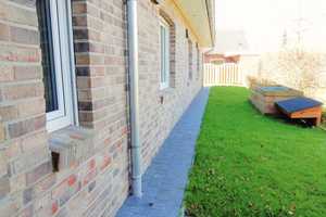 Zentrum! Junger Bungalow, KfW 55 Energie mit Garage, Kaminofen, EBK. Kleines Grundstück… – Leer (Kreis) – Vorschaubild 8
