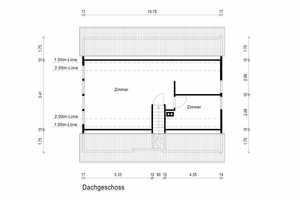 !PROVISIONSFREI! Familiäres Einfamilienhaus in Staufenberg-Dahlheim (7 Zi/180 m², Terrasse, Garten)  – Göttingen (Kreis) – Vorschaubild 19