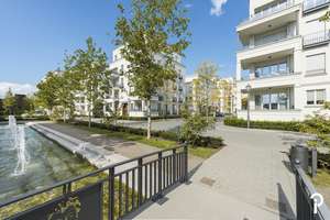 Wohnen in hochwertigem Ambiente mit internationalem Flair. 3 Zi-Wohnung in den Heinrich-Heine-Gärten – Die vollständige Adresse der Immobilie erhältst du vom Anbieter., 40549 Heerdt, Düsseldorf – Vorschaubild 30