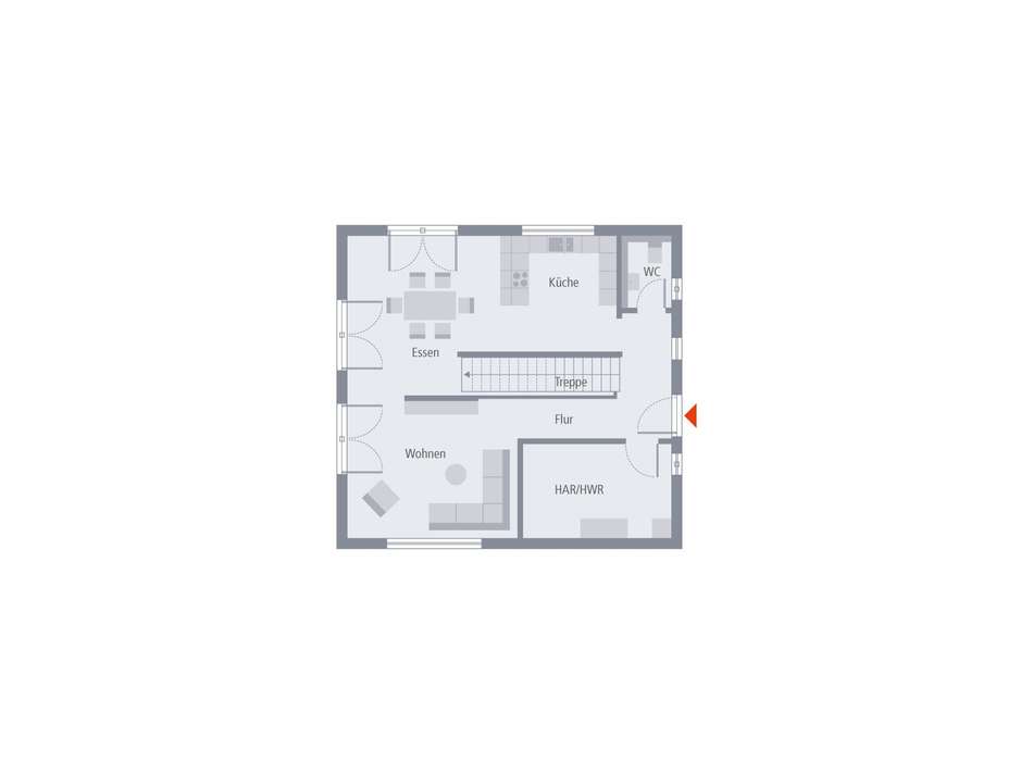 Grundriss EG