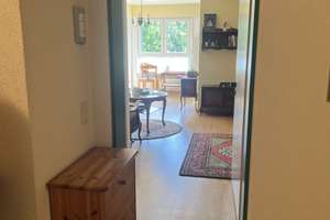 Helle Seniorenwohnung mit Balkon und umfangreichem Freizeitangebot in Krefeld-Hüls – Am Porthspick 18, 47839 Hüls, Krefeld – Vorschaubild 2