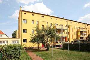 Wohnen in der Flechtinger Straße – Modern, hell und zentral – Flechtinger Str. 4, 39110 Magdeburg – Vorschaubild 3