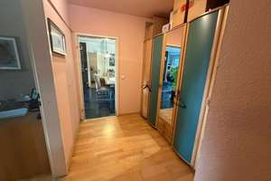 Helle 3-Zimmer-Wohnung mit großem Südbalkon und Tiefgarage – Die vollständige Adresse der Immobilie erhältst du vom Anbieter., 60435 Eckenheim, Frankfurt am Main – Vorschaubild 8