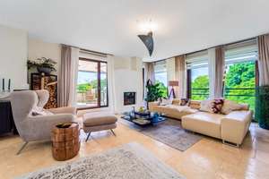 Lichtdurchflutetes & barrierefreies Penthouse – 
sonniger Balkon & Blick auf den Alsterkanal – Die vollständige Adresse der Immobilie erhältst du vom Anbieter., 22303 Winterhude, Hamburg – Vorschaubild 4
