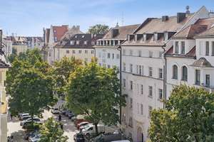 München Pur! Helle Wohnung über den Dächern von Schwabing – Die vollständige Adresse der Immobilie erhältst du vom Anbieter., 80796 Neuschwabing, München – Vorschaubild 10