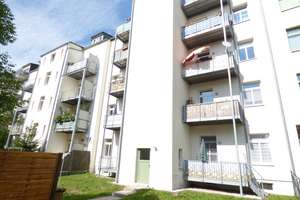 SCHICKE 2-Raumwohnung mit EINBAUKÜCHE und SÜD-WEST-BALKON ! – Klarastraße 39, 9131 Hilbersdorf, Chemnitz – Vorschaubild 23