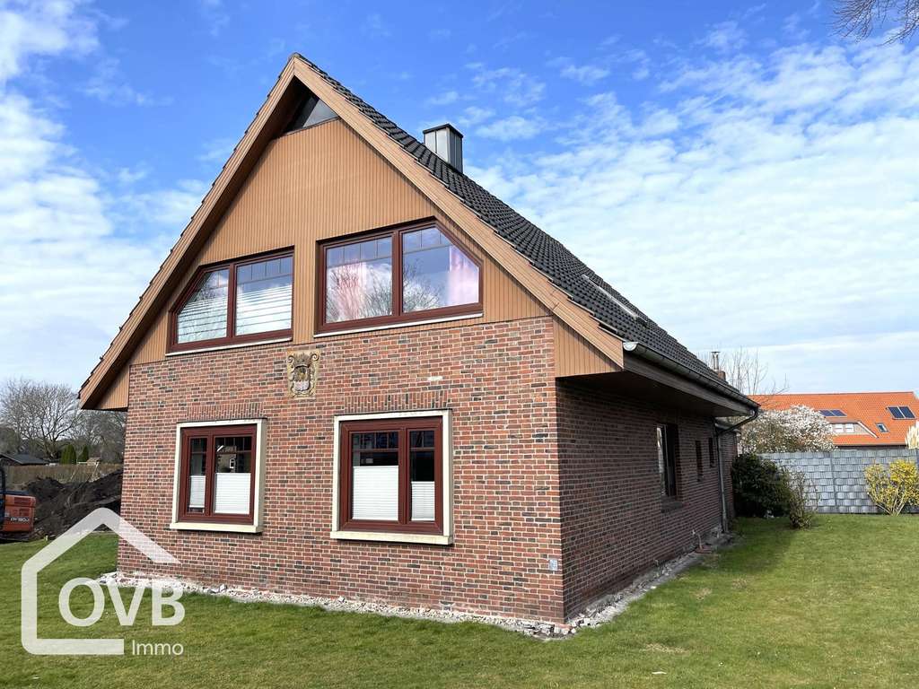Immobilie in Papenburg - Charmantes Einfamilienhaus in Papenburg! - Bild 1