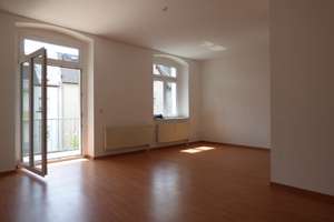 SCHICKE 2-Raumwohnung mit EINBAUKÜCHE und SÜD-WEST-BALKON ! – Klarastraße 39, 9131 Hilbersdorf, Chemnitz – Vorschaubild 16