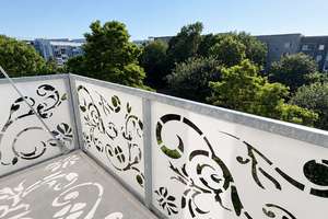 Helle Traumwohnung mit sonnigem Balkon, Aufzug & Tiefgarage – Modern wohnen in bester Lage