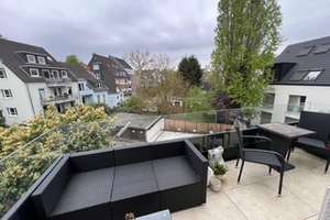 Schöne 2-Zimmer Dachgeschosswohnung  inkl. Einbauküche – Ludenberger Str. 19, 40629 Grafenberg, Düsseldorf – Vorschaubild 17