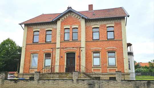Bild von Historische Villa in Hornburg mit Eleganz und Charme