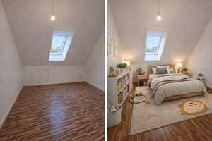 Doppelhaushälfte mit Einliegerwohnung Eigennutzung + Kapitalanlage in Berlin-Pankow – Die vollständige Adresse der Immobilie erhältst du vom Anbieter., 13127 Französisch Buchholz, Berlin – Vorschaubild 6