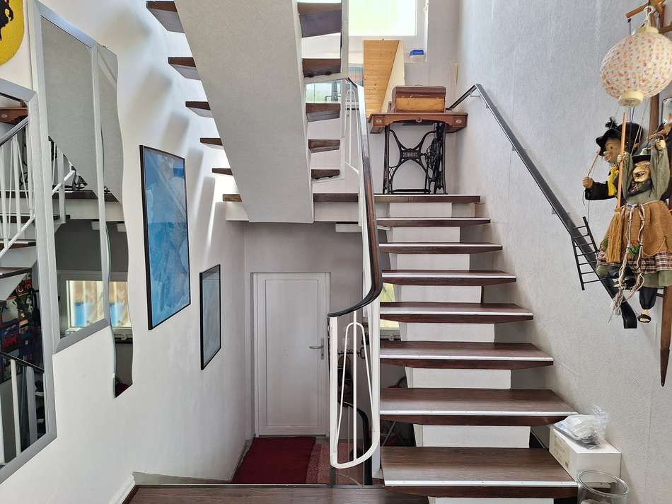 Treppe