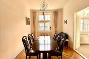 Lichtdurchflutetes Zuhause für die Familie – 4 Zimmer in Berlin-Westend – Bredtschneider Strasse 14, 14057 Westend, Berlin – Vorschaubild 4