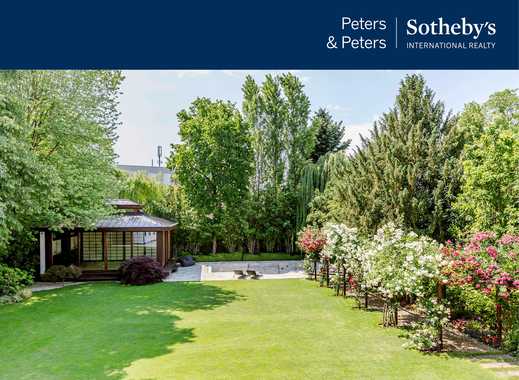 Luxuriöses Anwesen im Diplomatenviertel