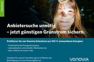 Großzügige 2 Zimmerwohnung wartet auf SIe!