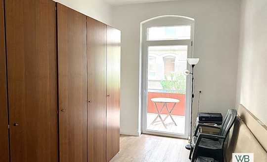3 Wohnungen im Paket + Balkon - Östliche Ringgebiet Braunschweig