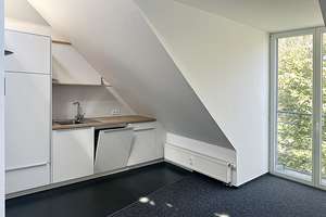 charmantes "Wohnbüro" im Dachgeschoss mit Galerie im Quartier Bahrenfeld – Wichmannstrasse 4, 22609 Bahrenfeld, Hamburg – Vorschaubild 10