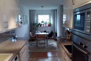 Von privat & provisionsfrei: Helle 4-Zimmer-Wohnung mit tollem Weitblick  – 68163 Neckarau, Mannheim – Vorschaubild 3