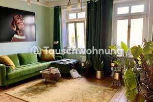 Tauschwohnung: 3-Zimmer-Altbauwohnung im Eimsbüttel Nähe Schlump/Grindel 🏡 – Auf Nachfrage 1, 20144 Harvestehude, Hamburg – Vorschaubild 2