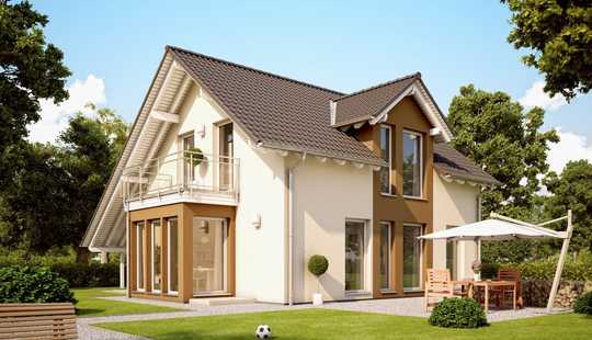 Bild von Dein individuelles Traumhaus in Hamburg-Bergstedt - maßgeschneidert für deine Wünsche - für dein Leb