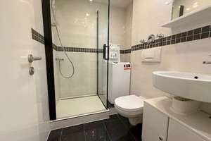 City-Home Schwabing-West: 1 Zimmer mit Balkon & TG-Stellplatz – Schleißheimer Str. 184a, 80797 Am Luitpoldpark, München – Vorschaubild 5