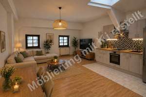 Gemütliche zwei-Zimmer Wohnung in Magdeburg – 39104 Altstadt, Magdeburg – Vorschaubild 1