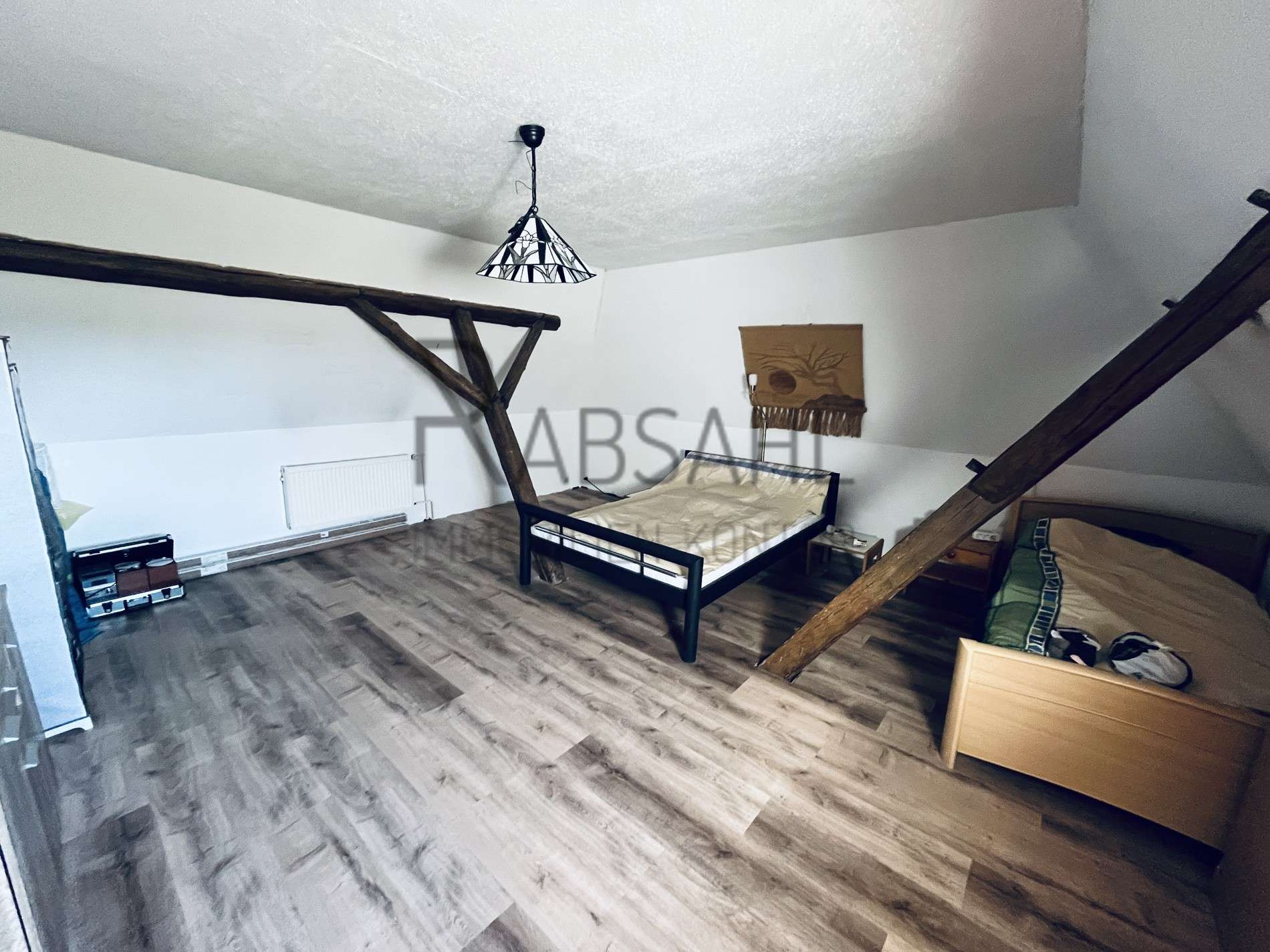 Immobilie in Bleckede - Liebevoll saniertes Fachwerkhaus in Alleinlage zwischen Elbe und Feldmark in Bleckede - Bild 13