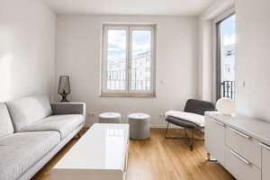 Attraktiv möblierte 2-Zimmer Wohnung ab sofort – Hallesche Str. 5a, 10963 Kreuzberg, Berlin – Vorschaubild 2