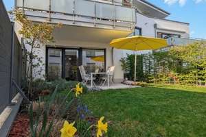 Provisionsfrei: Neuwertige 4-Zimmer-Gartenwohnung (Bj. 2019) am Ehrenberg – Die vollständige Adresse der Immobilie erhältst du vom Anbieter., 42389 Langerfeld-Beyenburg, Wuppertal – Vorschaubild 2
