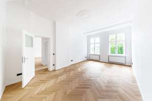 Provisionsfrei: hochwertig sanierte  2-Zimmer-Altbauwohnung zwischen Tierpark und der Wuhlheide – Die vollständige Adresse der Immobilie erhältst du vom Anbieter., 10318 Karlshorst, Berlin – Vorschaubild 9