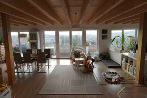 4 Zimmer-Panorama-Wohnung (Traumblick über den Ort und in den Odenwald) – Leipziger Strasse 22, 64372 Ober-Ramstadt – Vorschaubild 7