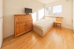 Haus im Haus: Attraktive 3-Zimmer Terrassenwohnung mit Garage, Stellplatz und großer Terrasse – 70195 Botnang-Ost, Stuttgart – Vorschaubild 8