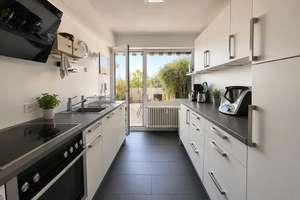 Großzügige 5-Zimmer-Terrassenwohnung mit traumhaftem Ausblick – 79104 Herdern-Süd, Freiburg im Breisgau – Vorschaubild 8