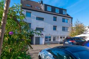 Singles & Studierende aufgepasst! Ruhige 1-Raum (Wohnzi. m. Schlafbereich & sep. Küche) DG-Wohnung – Rhenaniastr. 23, 46049 Lirich-Süd, Oberhausen – Vorschaubild 5