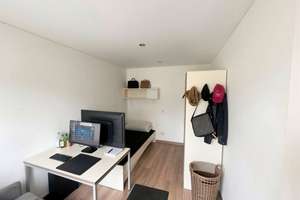 WG-Zimmer für Studenten mit Einbauküche, möbliert, im Univiertel – Die vollständige Adresse der Immobilie erhältst du vom Anbieter., 86159 Universitätsviertel, Augsburg – Vorschaubild 4