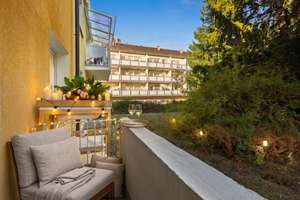 MUTZHAS – Charmantes Single-Apartment in München Laim – Die vollständige Adresse der Immobilie erhältst du vom Anbieter., 80689 Am Westbad, München – Vorschaubild 1