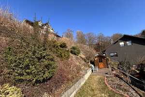 Sehr gepflegtes Wohnhaus mit Einliegerwohnung in fantastischer Südhanglage von Daaden. – Altenkirchen (Westerwald) (Kreis) – Vorschaubild 10