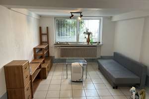 2025 saniert mit EBK: Geschmackvolle 1-Zimmer-Souterrain-Wohnung in Osnabrück – Uhlhornstraße 2, 49080 Kalkhügel, Osnabrück – Vorschaubild 2