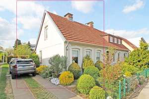 Vermietete Doppelhaushälfte - zentrumsnah mit schönem Garten – Die vollständige Adresse der Immobilie erhältst du vom Anbieter., 23795 Bad Segeberg – Vorschaubild 1