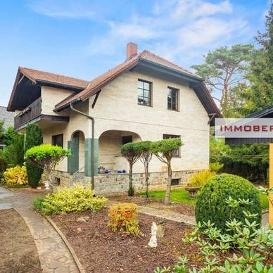 Haus kaufen in Zeuthen ImmoScout24
