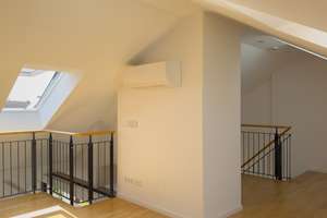 Exklusive 4,5-Zimmer-Altbauwohnung mit Balkon & Klimaanlage in begehrter Lage Am Harras – 81373 Untersendling, München – Vorschaubild 6