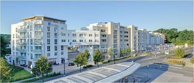 2 Zimmerwohnung mit zwei tollen Terrassen in Hürth Mitte