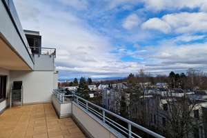 Penthouse Charakter  / Große Terrasse / Fernblick - Rohrer Höhe – Am Wildwechsel 24, 70565 Rohr, Stuttgart – Vorschaubild 4