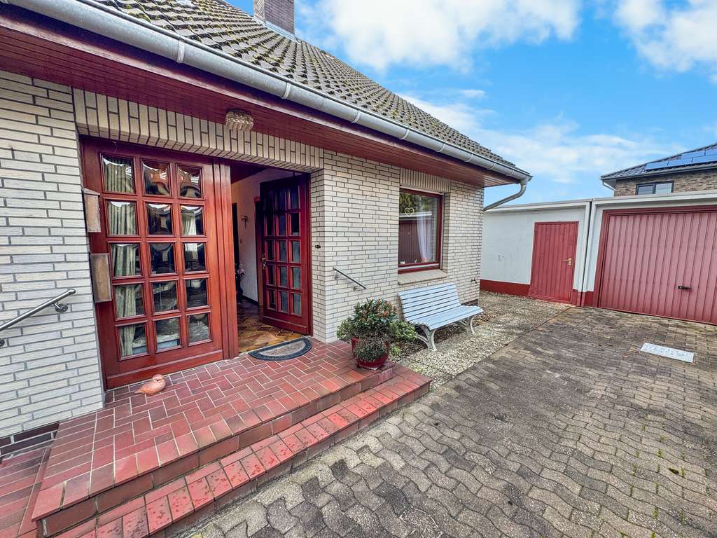 Immobilie in Wischhafen - Gemütliches Einfamilienhaus in ruhiger Lage | aus Familienbesitz, provisionsfrei - Bild 2